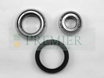BRT BEARINGS brt640 -  Комплект подшипника ступицы колеса